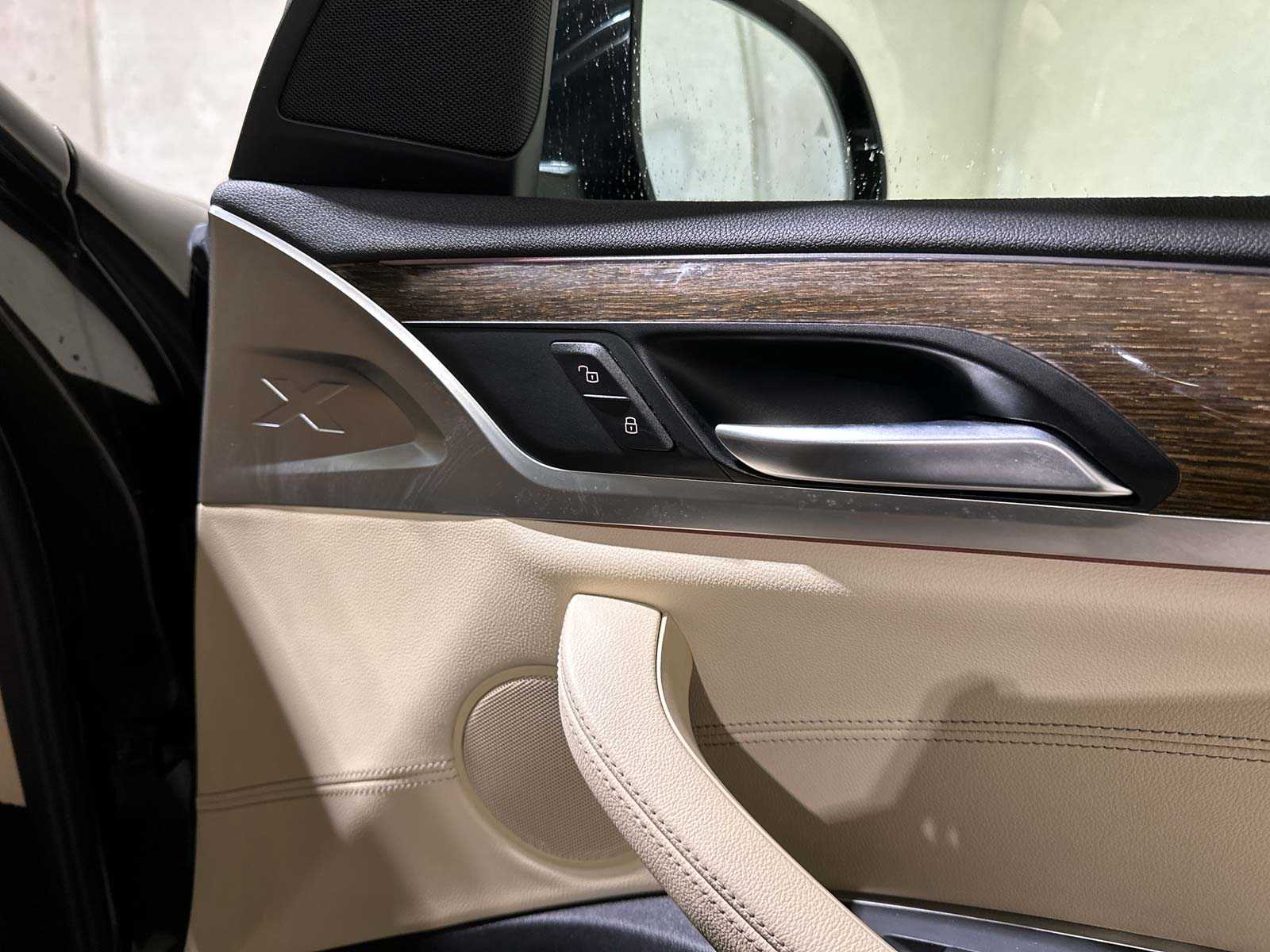 BMW X3 xDrive30i Luxury Line 252pk 2019 G01