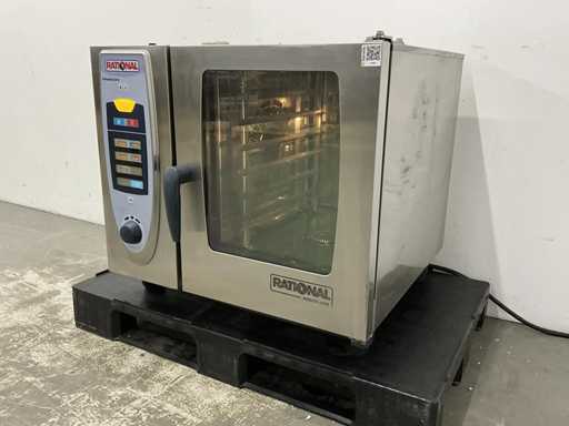 Rational - SCC 61E - Combisteamer