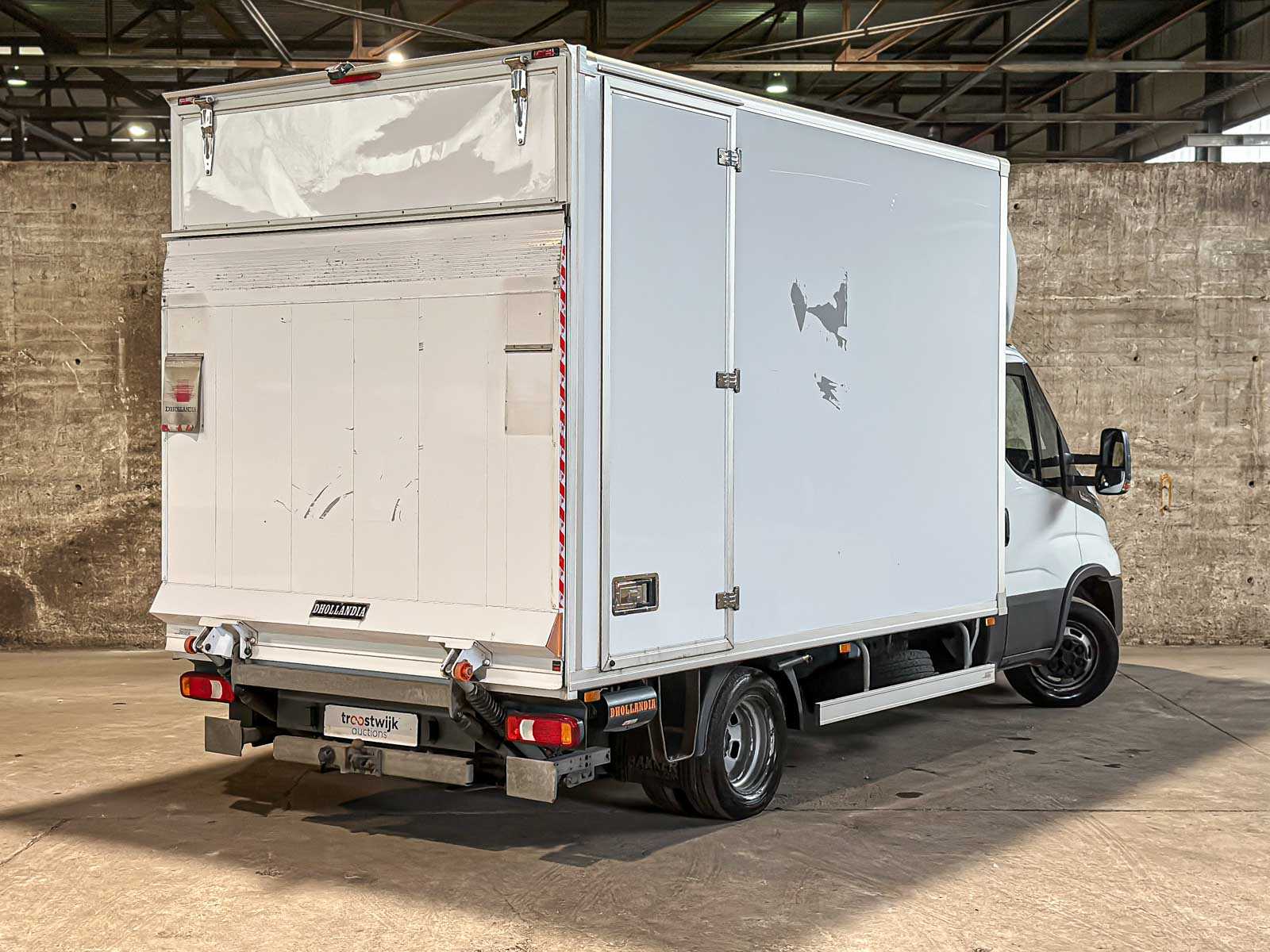 foto check! Iveco Daily 35C16H 2.3 375 154pk 2022 (Origineel-NL+1e eigenaar), VSH-30-N