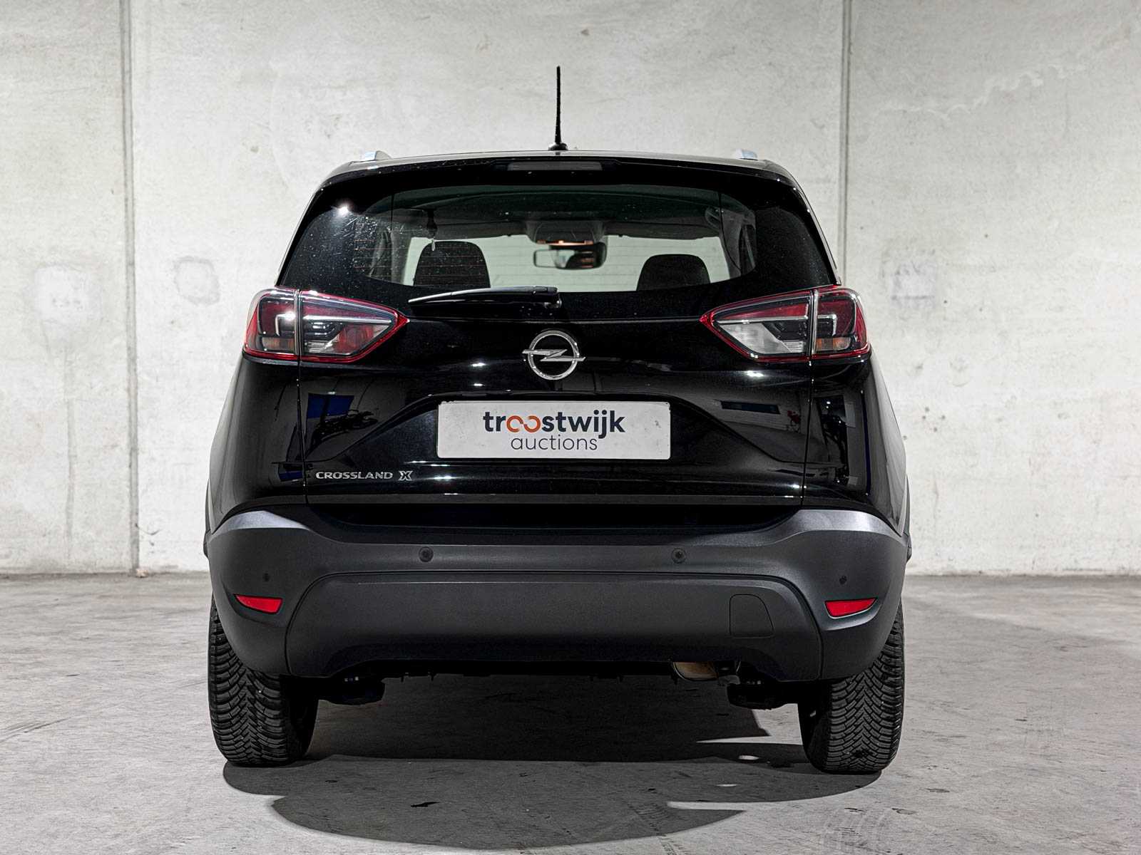 Opel Crossland X 1.2 Turbo Innovation 110pk 2020, H-780-VH