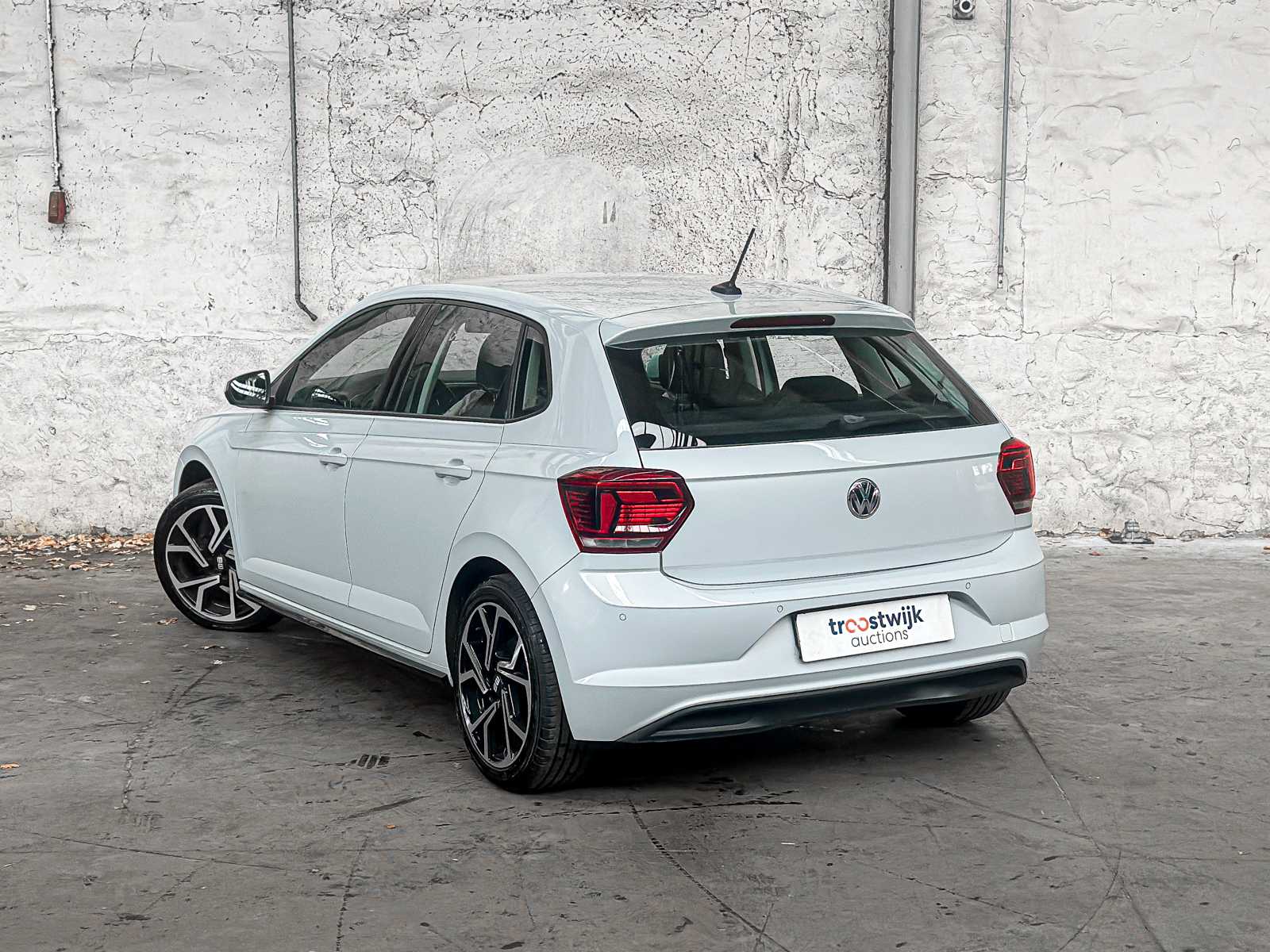 Volkswagen Polo 1.0 TSI Highline 95PK 2018, RZ-845-R