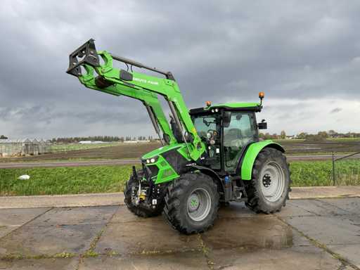 2024 Deutz-Fahr 6135C RV Shift Trattore agricolo a quattro ruote motrici