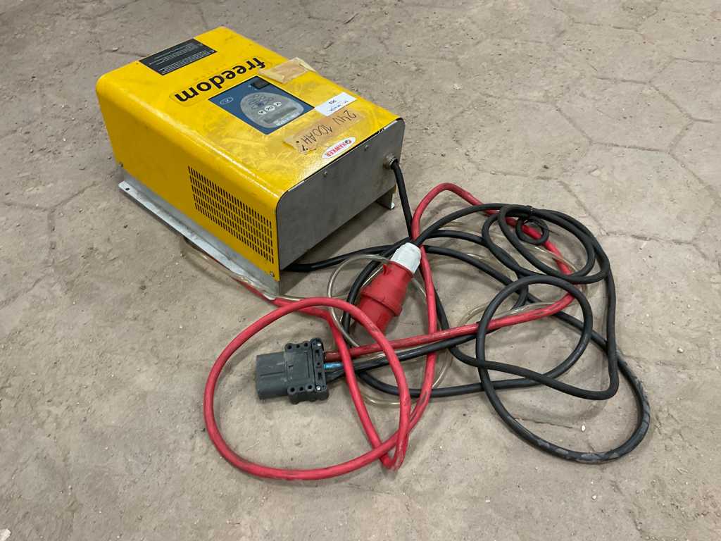 Hawker Powertech Battery Charger Troostwijk Auctions