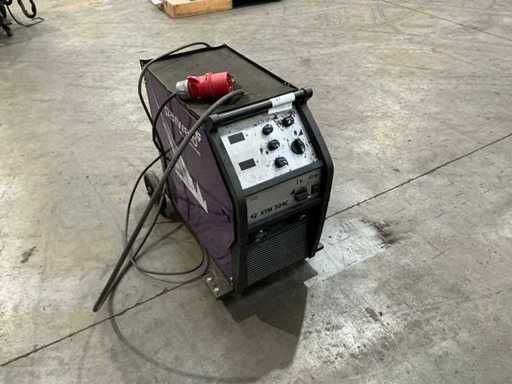 Macchina per saldare MIG Parweld XTM 304C