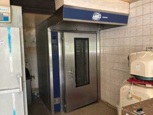 Hein Luxrotor Stainless Steel Bakery Oven
