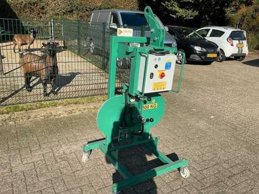 Muyen VA000 Vacuum Lifter 2021