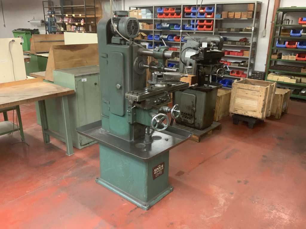 Tom Senior Milling Machine