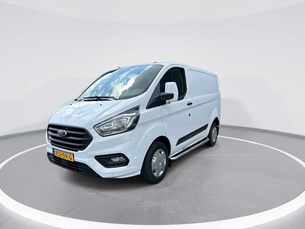 Ford Transit Custom 280 2.0 TDCI L1H1 | VJJ-59-G