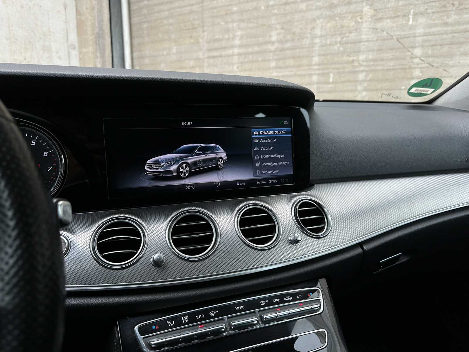 Mercedes-Benz E200 Prestige 184pk 2016 E-Klasse, H-951-VS