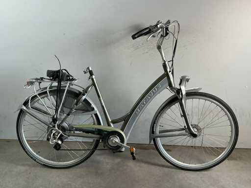 Vélo femme Batavus Padova Easy Royal Electric