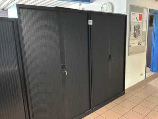 Dossierkast (2x)