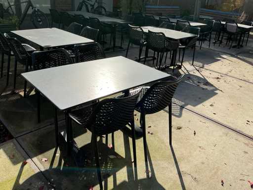 Stó? tarasowy (12x)