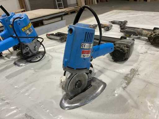 Machine de découpe textile Suprena CR-100A