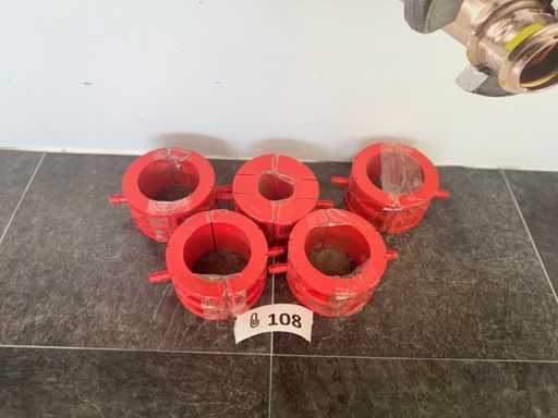 Wk?adki Rems do obcinaka do rur PVC