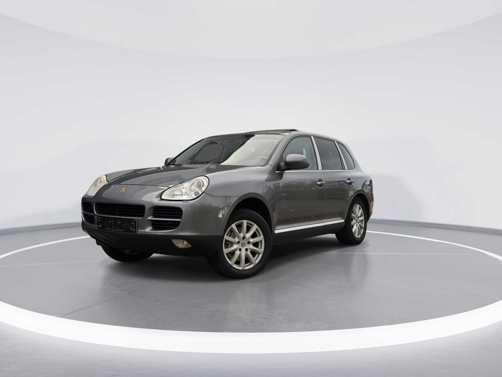 Porsche Cayenne 4.5S 2004 | A4-98-85