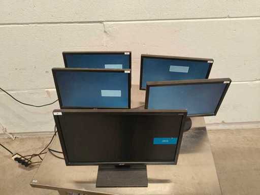 Acer - V193HQ & V226HQL - Moniteur (10x)