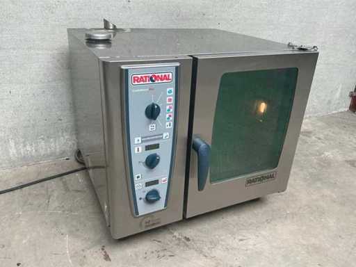 Rational - CMP 61E - Elektrische combisteamer