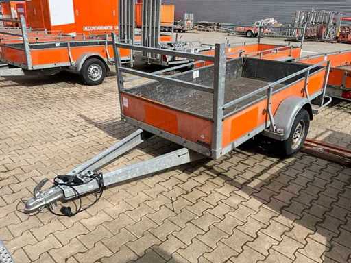 Remorque Atec EO1300 2017