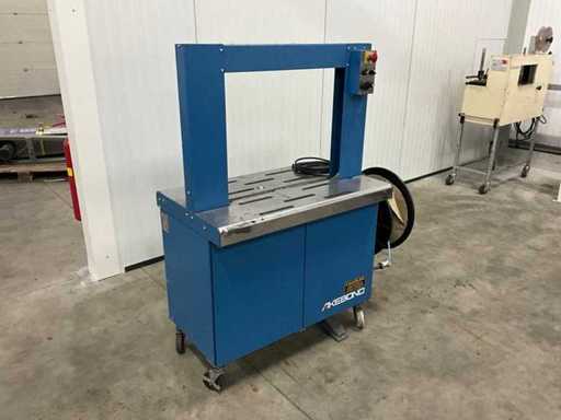 Akebono SX510 Omsnoeringsmachine