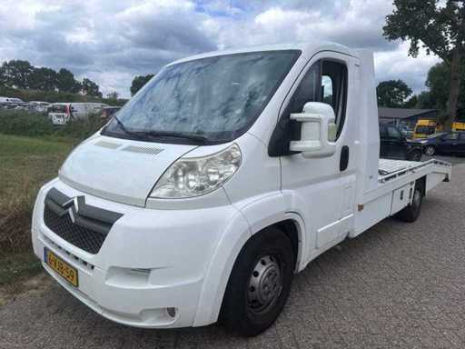 Citroën - Jumper - 35 3.0 HDI L4 CHARIOT À CONDUIT TIJHOF 6-VJB-59