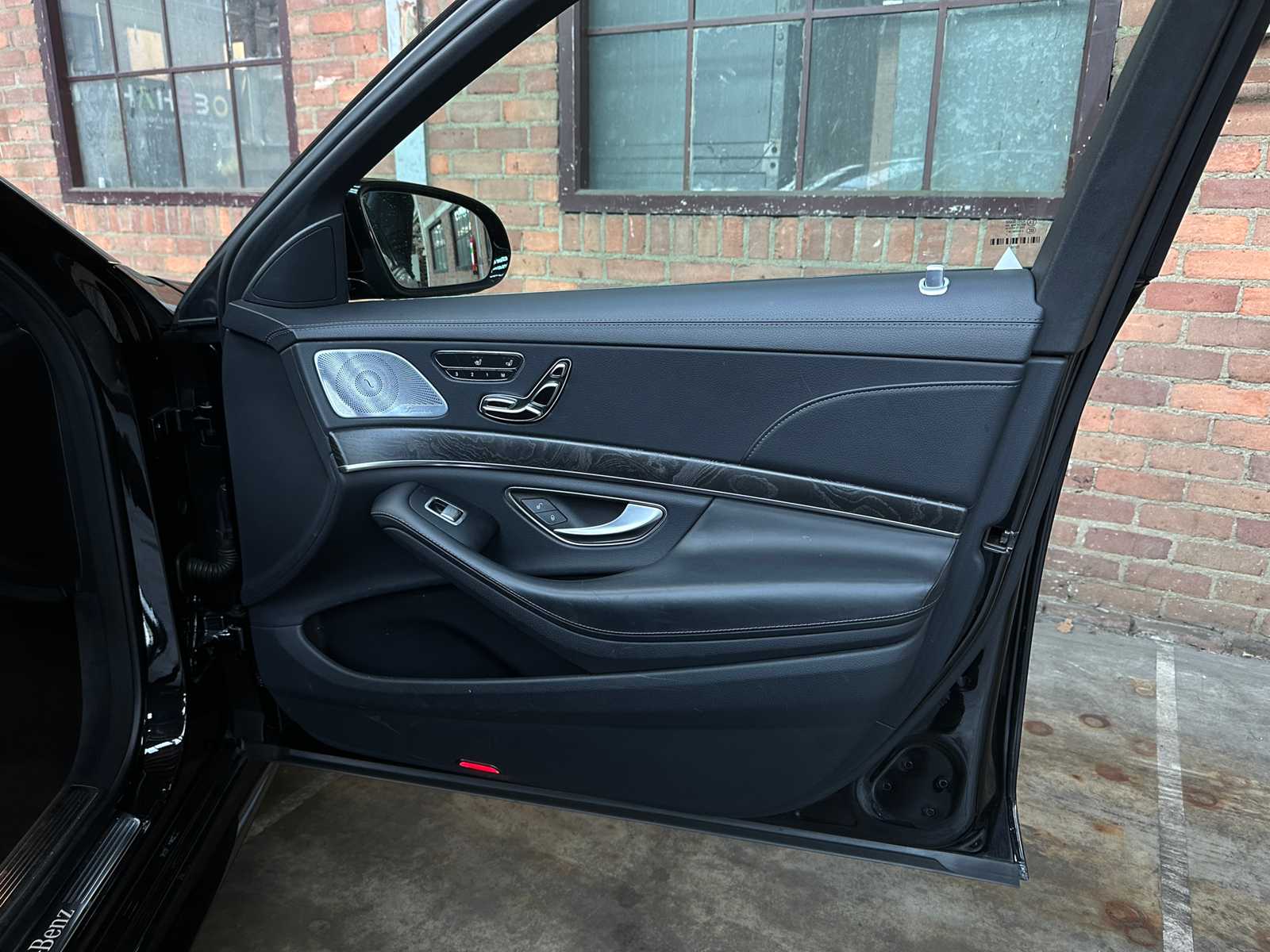 Mercedes-Benz S400d Lang AMG 3.0 V6 4Matic Premium Plus 340pk 2017 S-Klasse, K-874-NN