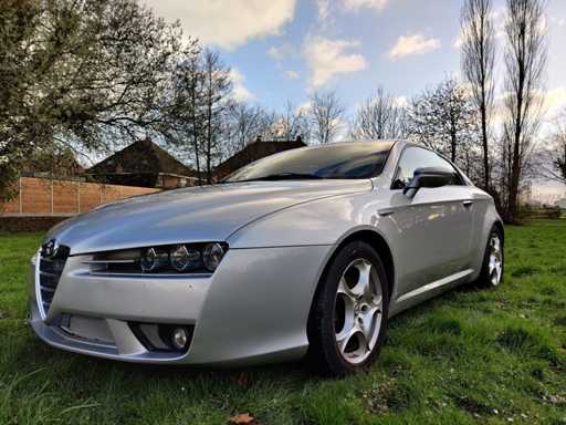 2006 Alfa Romeo brera 