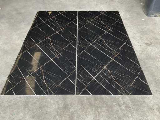 PVC-Marmor-Wandpaneele (5x)