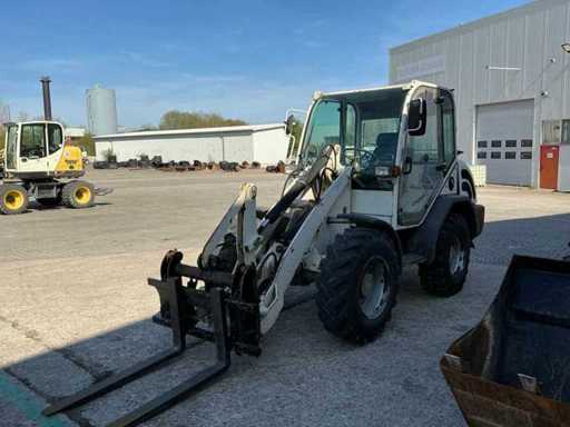 2007 TEREX TL 80 AS Radlader