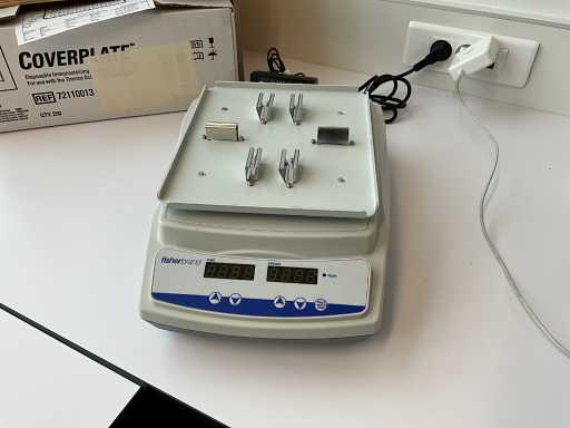 Wytrz?sarka do mikrop?ytek FisherBrand Wtyczka wewn?trzna Wytrz?sarka do mikrop?ytek