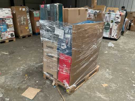 Marchandises retournées