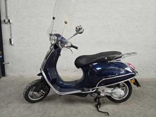 Vespa - Bromscooter - Primavera - 4T 45km uitvoering djg47g