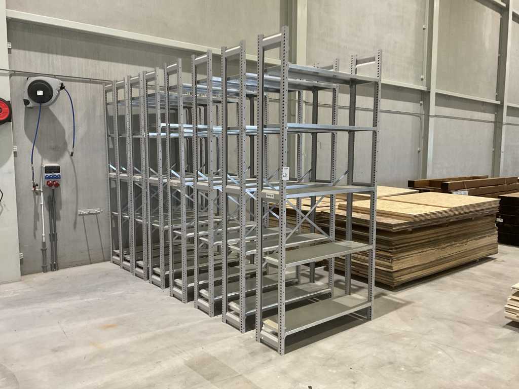 Shelf rack (8x)