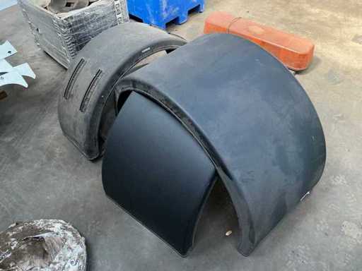 Fender (4x)
