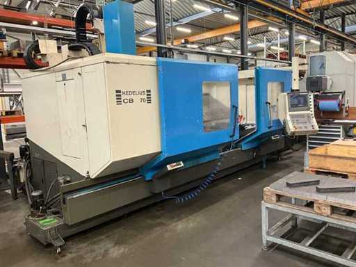 Metalworking machines, tools and parts