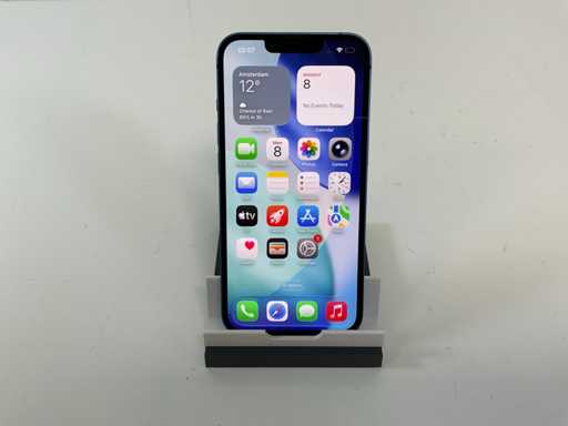 Apple iPhone 13 - 128 GB - Blue