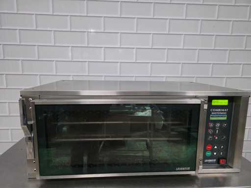 Leventi - Combimat Mastermind CM MM 2P6 - Piekarnik konwekcyjny