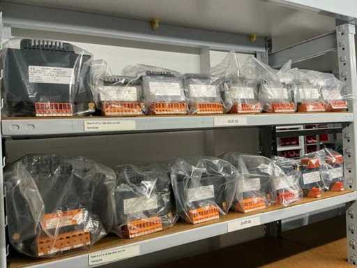 Loturi de diverse transformatoare transformatoare (15x)