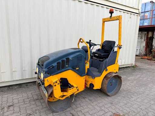 Hamm - HD10C VV - 2016 - Tandemroller