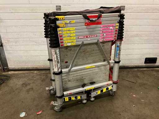 Teletower Telescopic Telescopic Scaffold