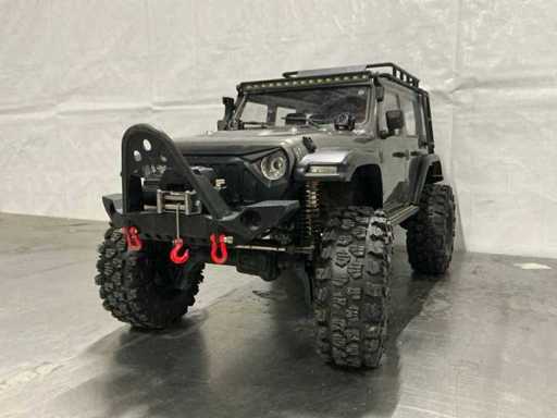 Amewi AMXRock Crosstrail Crawler 4WD Auto Telecomandata