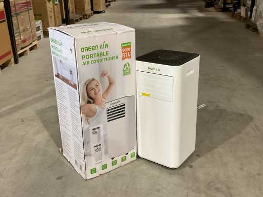 Klimatyzator 2025 Green Air GR-A1.9000B