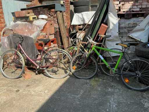 Fiets (3x)