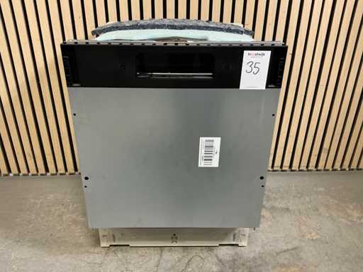 Pelgrim GVW250L Inbouw vaatwasser