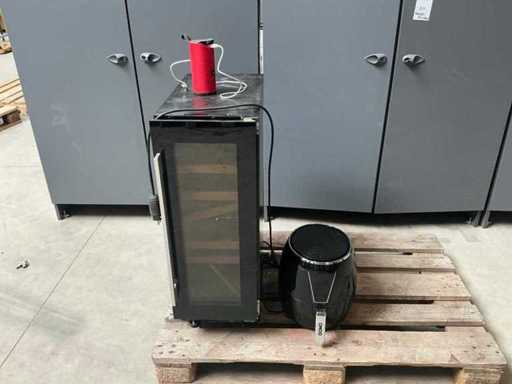 Caple Wi3124 Wine Climate Cabinet