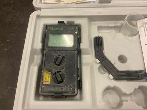 Ductmètre WTW LF318