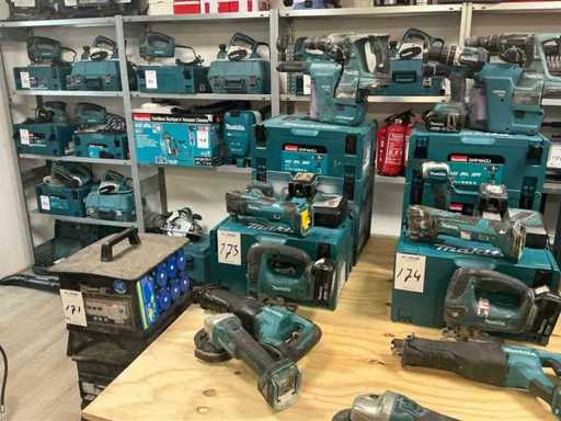 Makita Accu gereedschap set ( 5-delig )