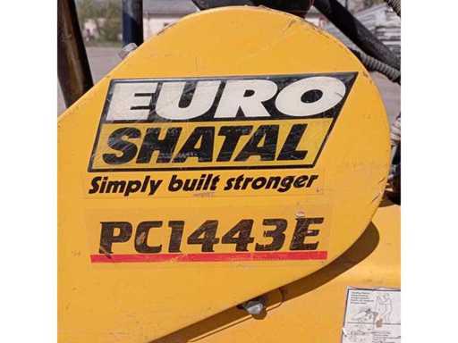 EURO SHATAL - PC 1443E - Paneelverdichter