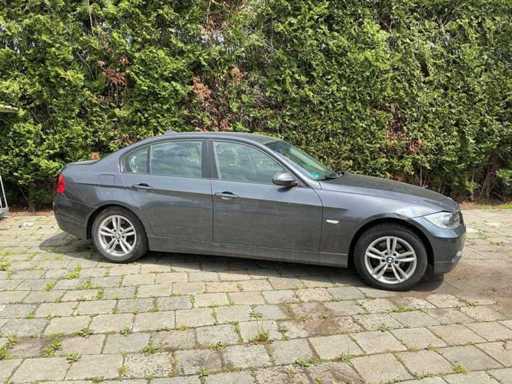 BMW Seria 3 318d Business Line 53-XG-LZ