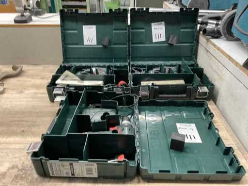 Metabo Powermax BS Schraubenzieher (3x)