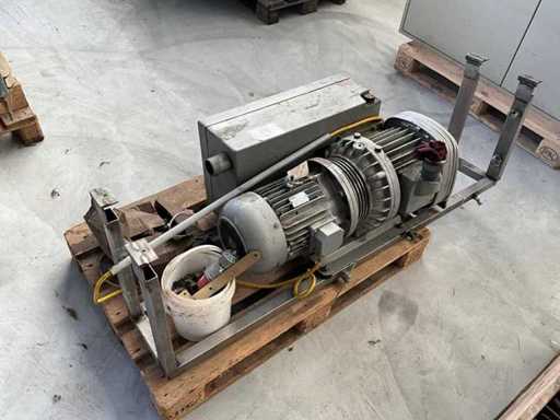 Rieschle VC 300 Vacuum Pump